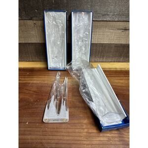 Dept 56 Cluster Icicle Light Cover Lot Of 3